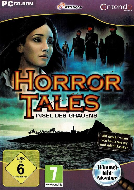 Game cover: Island of Death: Demons and Despair