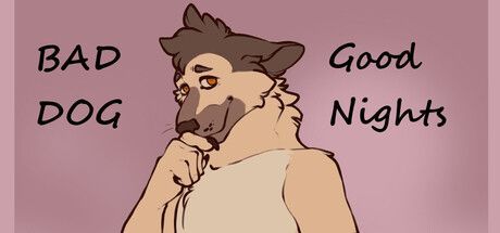 Game cover: Bad Dog, Good Nights