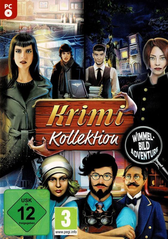Game cover: Krimi Kollektion