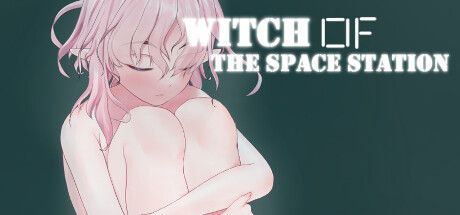Game cover: Witch of the Space Station