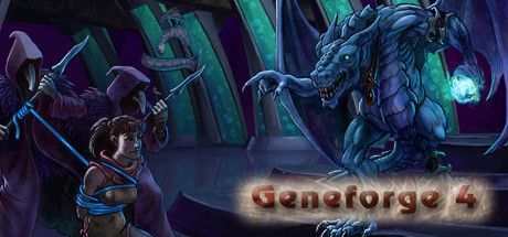 Game cover: Geneforge 4: Rebellion