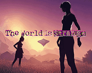 Game cover: The World Is Strange