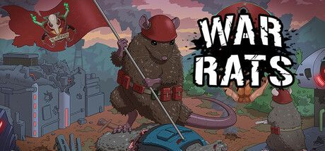 Game cover: War Rats