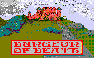 Game cover: Dungeon of Death