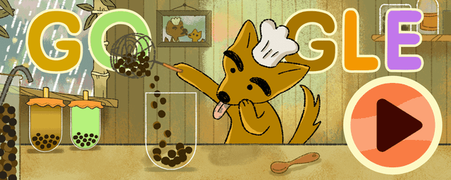 Game cover: Celebrating Bubble Tea