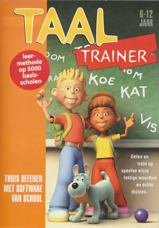 Game cover: Taal Trainer