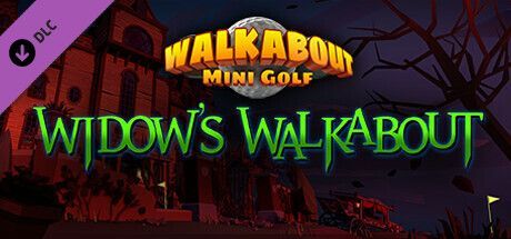 Game cover: Walkabout Mini Golf: Widow's Walkabout