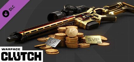 Game cover: Warface: Clutch - Sniper Starter Pack