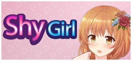 Game cover: Shy Girl