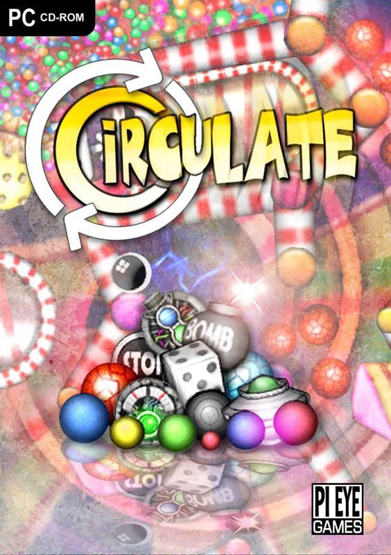 Game cover: Circulate