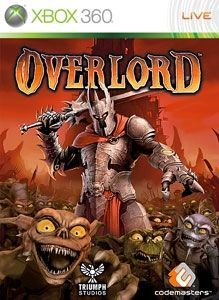 Game cover: Overlord: Challenge Pack