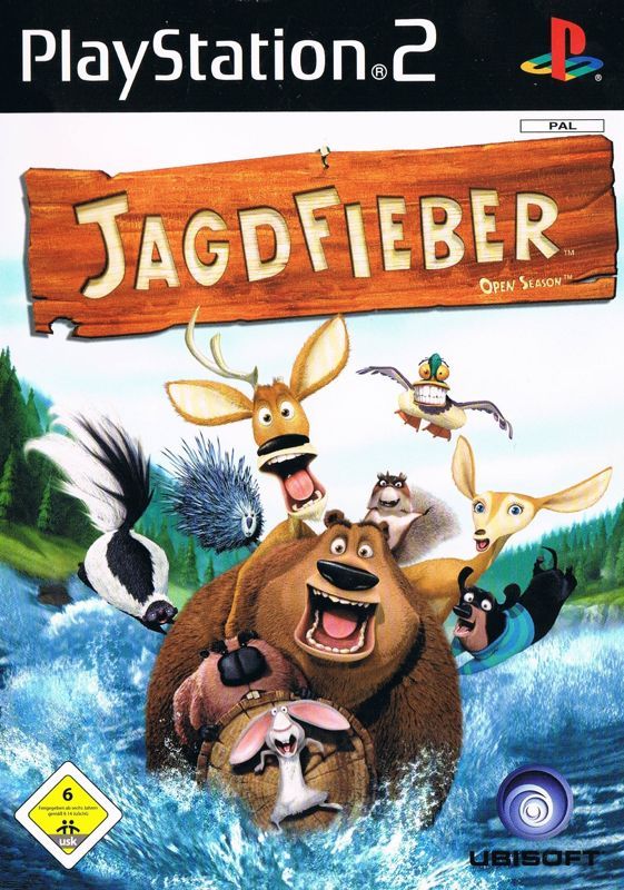 Game cover: Open Season