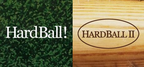 Game cover: HardBall! + HardBall II