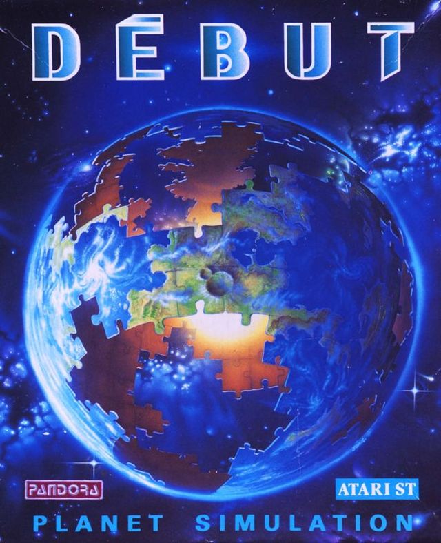 Game cover: Début