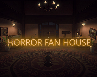 Game cover: Horror Fan House