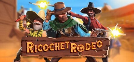 Game cover: Ricochet Rodeo