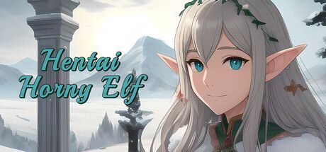 Game cover: Hentai Horny Elf