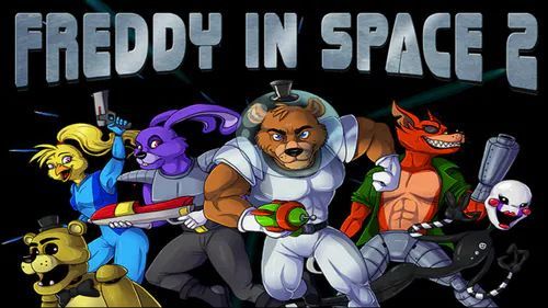 Game cover: Freddy in Space 2
