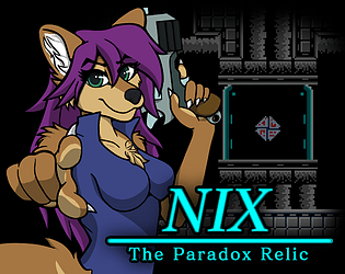 Game cover: Nix: The Paradox Relic