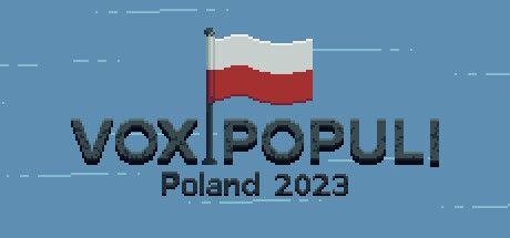 Game cover: Vox Populi: Poland 2023