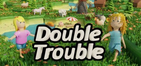 Game cover: Double Trouble