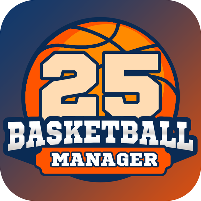 Game cover: Basketball Legacy Manager 25