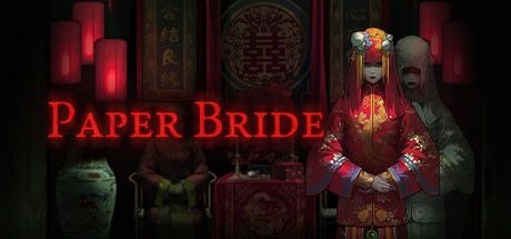 Game cover: Paper Bride