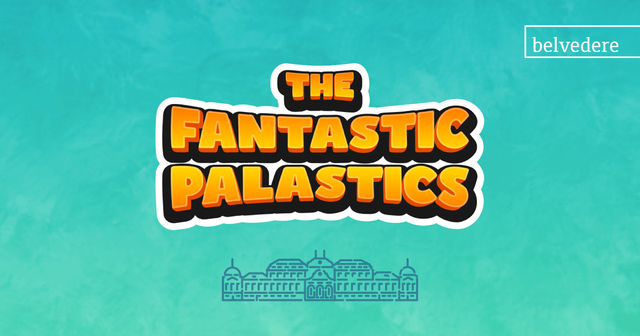 Game cover: The Fantastic Palastics