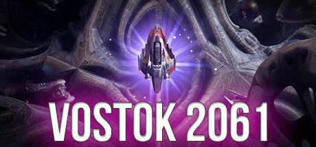 Game cover: Vostok 2061