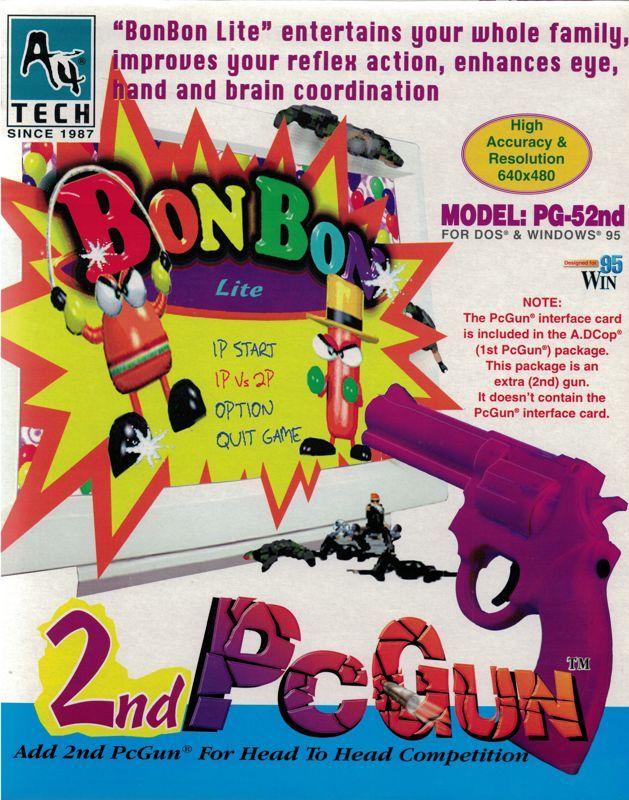 Game cover: BonBon Lite