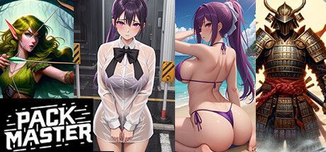 Game cover: Pack Master