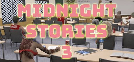 Game cover: Midnight Stories 3