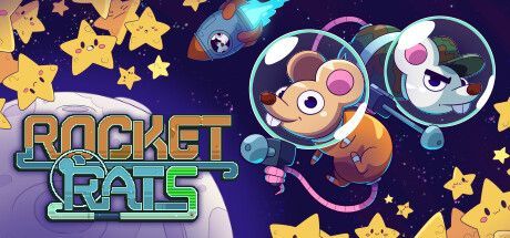 Game cover: Rocket Rats