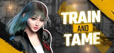 Game cover: Train and Tame