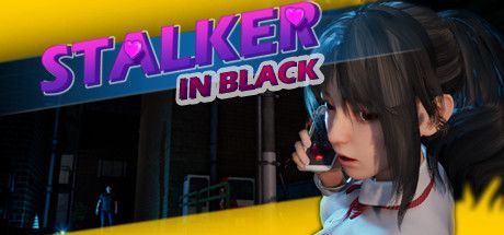 Game cover: Stalker in Black