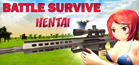 Game cover: Battle Survive Hentai