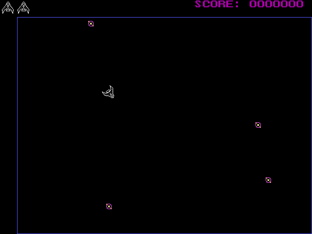 Game cover: Bandit