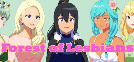 Game cover: Forest of Lesbians