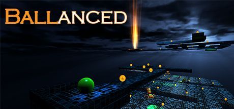 Game cover: Ballanced