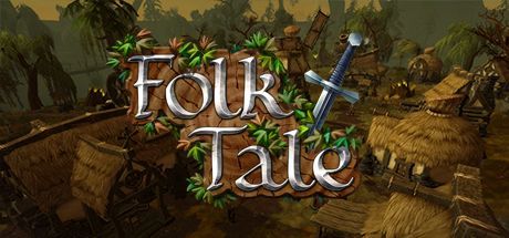 Game cover: Folk Tale