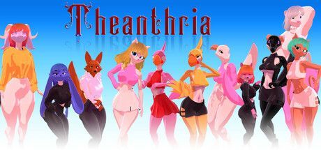 Game cover: Theanthria