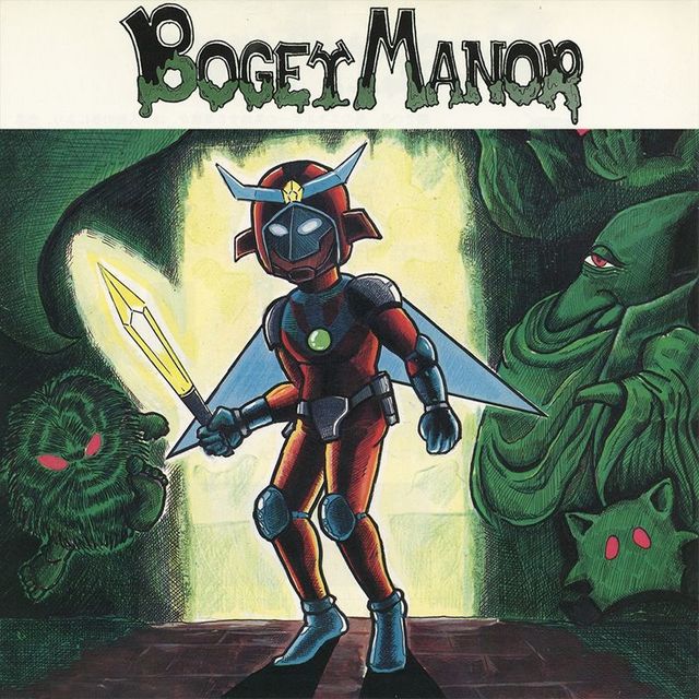 Game cover: Bogey Manor