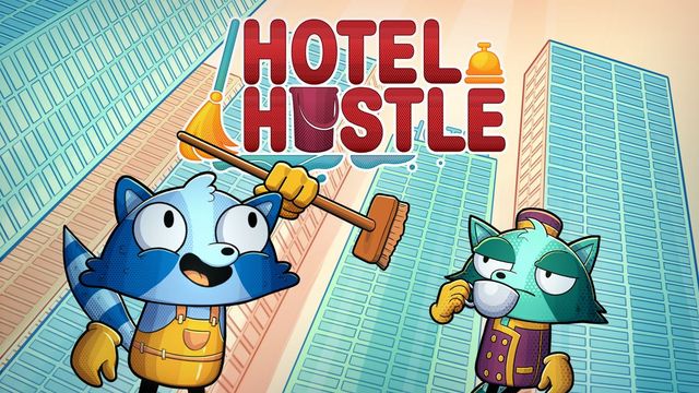 Game cover: Hotel Hustle