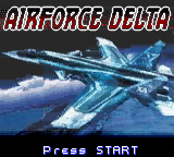 Game cover: AirForce Delta