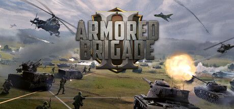 Game cover: Armored Brigade II