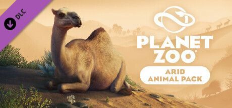 Game cover: Planet Zoo: Arid Animal Pack