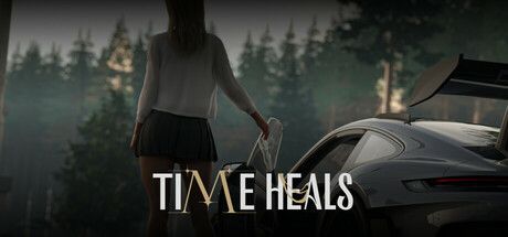 Game cover: Time Heals
