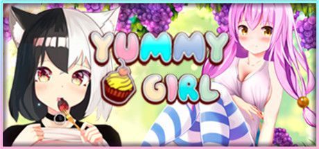 Game cover: Yummy Girl