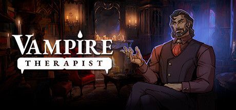 Game cover: Vampire Therapist