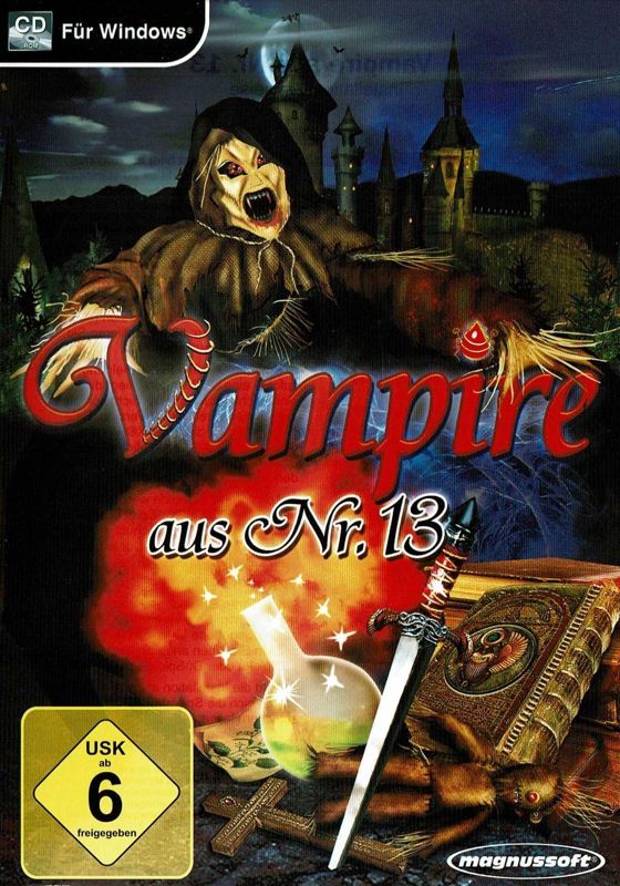 Game cover: Vampire aus Nr.13